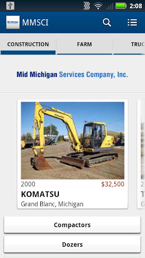Mid Michigan Services Company