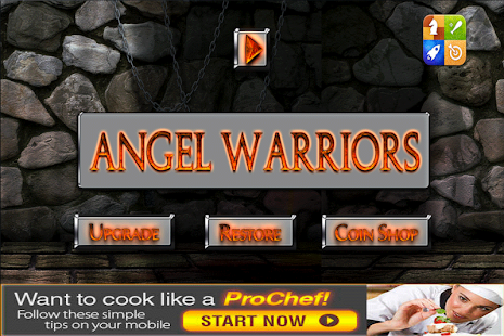 How to get Angel Warriors 1.0 mod apk for bluestacks