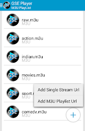 GSE VIDEO PLAYER poster 12