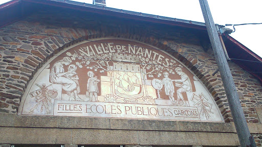 Les Écoles Publiques De Nantes