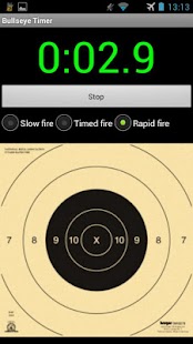 Lastest Bullseye Timer APK for Android