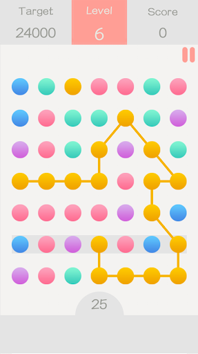 【免費休閒App】Dots:Two Dots Linking-APP點子