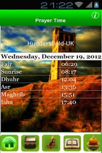 Download Huddersfield Islamic Society APK for PC