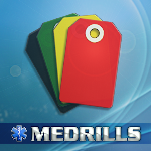 Medrills: Triage logo