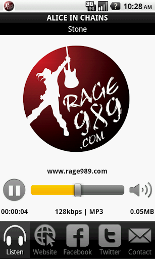Rage 989