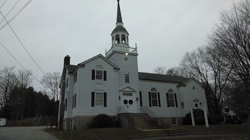 First Baptist Church of Freeport