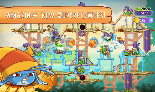 Angry Birds Stella - screenshot thumbnail