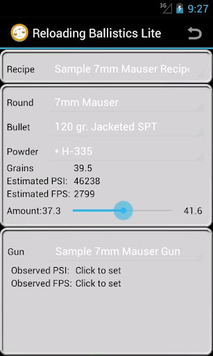 7mm Mauser Ballistics Data