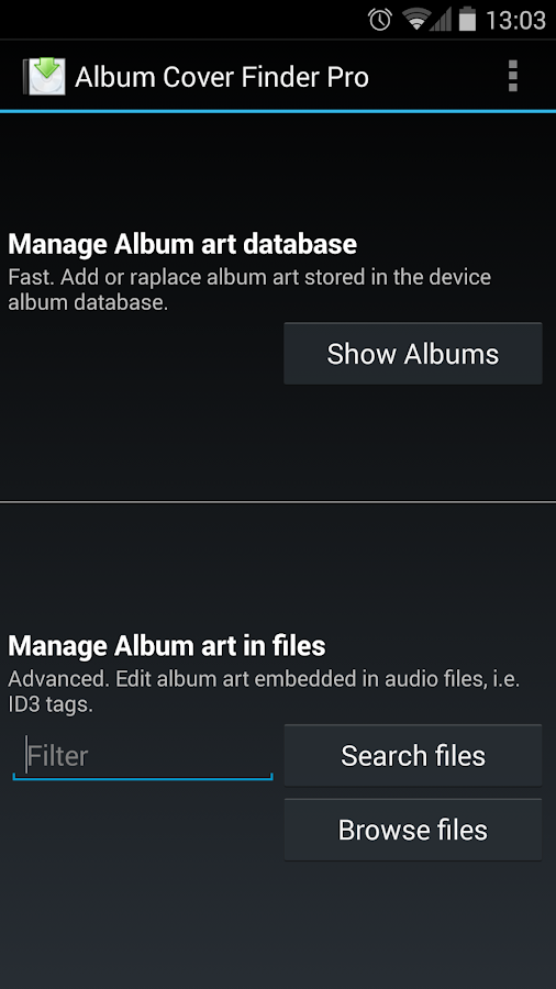 Album Cover Finder - Android Apps on Google Play