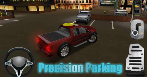 免費下載模擬APP|晚上汽车城停车场3D - New Parking Game app開箱文|APP開箱王