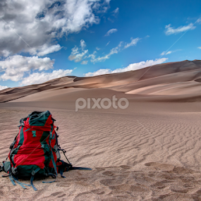 by Max Moorman - Landscapes Deserts