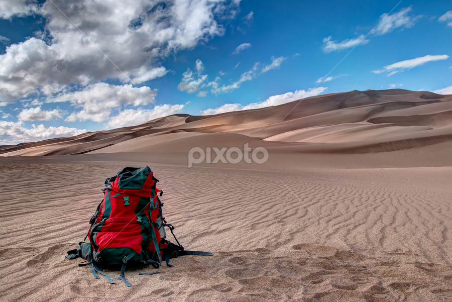 by Max Moorman - Landscapes Deserts