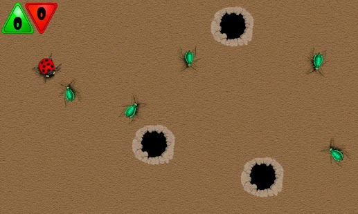 The ladybug game for kids Screenshots 3