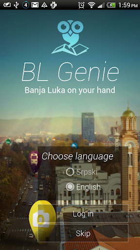 BL Genie - Banjaluka Guide