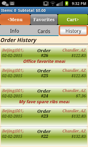 Beijing Chandler