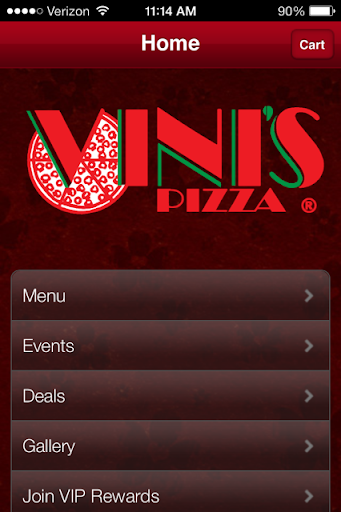 Vini's Pizza