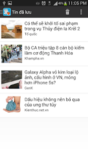 download Doc bao - Tin tuc nong 24h free