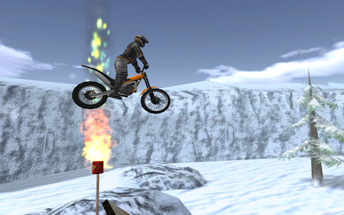 免費下載賽車遊戲APP|Trial Xtreme 2 Winter app開箱文|APP開箱王