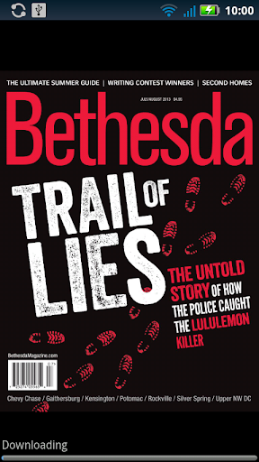 Bethesda Magazine