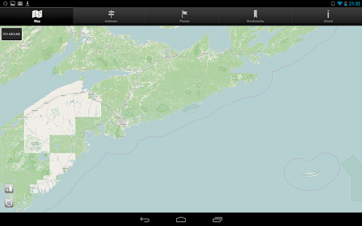 免費下載旅遊APP|Map Nova Scotia, Canada app開箱文|APP開箱王