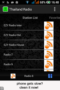 Free Download Thailand Radio Station APK for Android