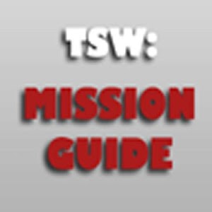 TSW: Mission Guide logo
