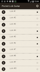 How to mod Pocket Lick: Guitar patch 1.2 apk for pc