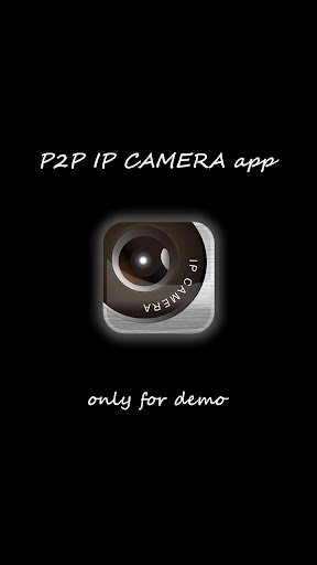 [Demo] P2P IP camera app