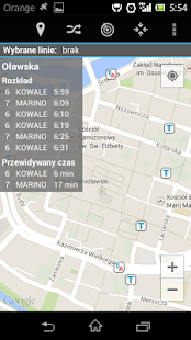 Wrocław Public Transport Screenshots 8
