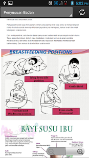 Lastest Penyususan Susu Ibu APK for PC