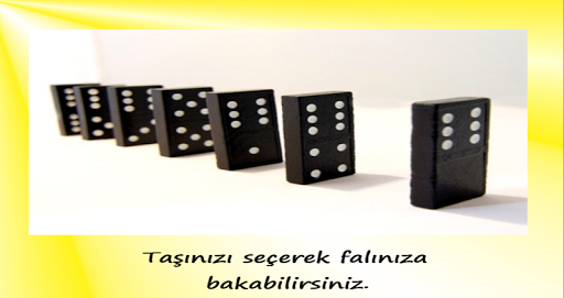 Domino Falı