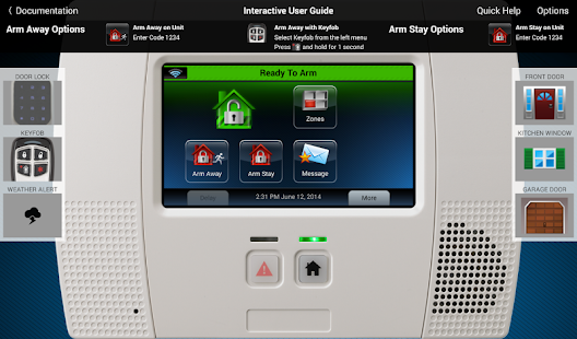 Lastest LYNX Touch 5200 APK for Android