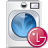 LG Laundry Smart Diagnosis icon