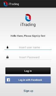 iTrading Screenshots 3