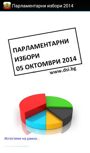 Парламентарни избори 2014