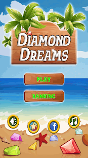 How to get Diamond Dreams lastet apk for bluestacks