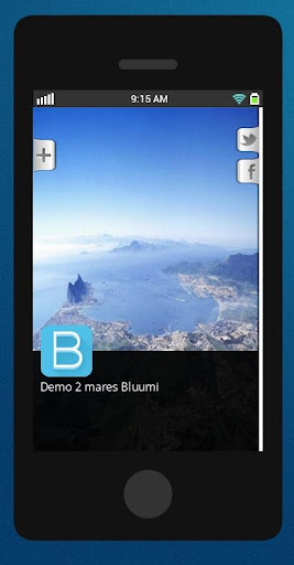 Demo 2 mares Bluumi