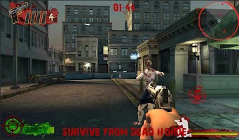 Death Shot Zombies APK 屏幕截图图片 #10