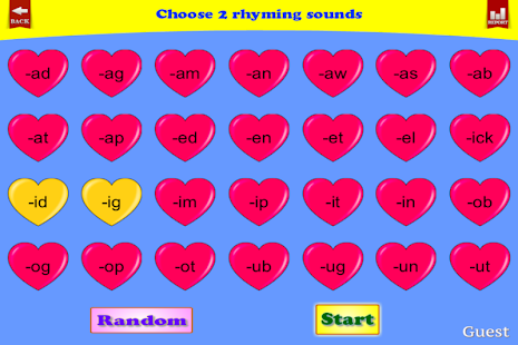 How to install ABC Phonics Rhyming Bee Free 1.0 apk for pc
