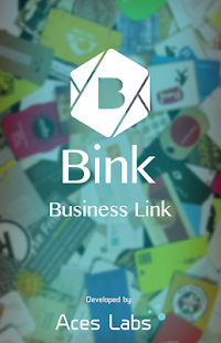 Bink - Business card Screenshots 5