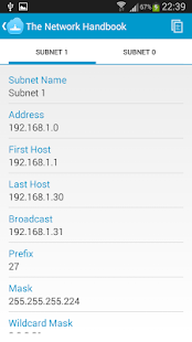 The Network Handbook Screenshots 4