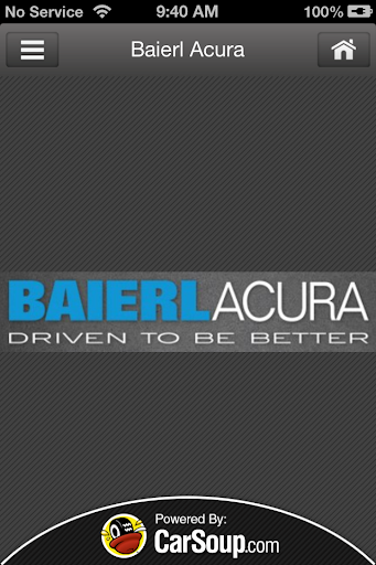 Baierl Acura