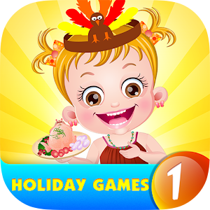 Baby Hazel Holiday Games for PC and MAC