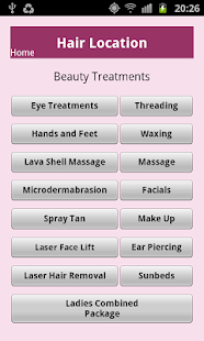 Lastest Hair Location (Tablet Edition) APK for PC