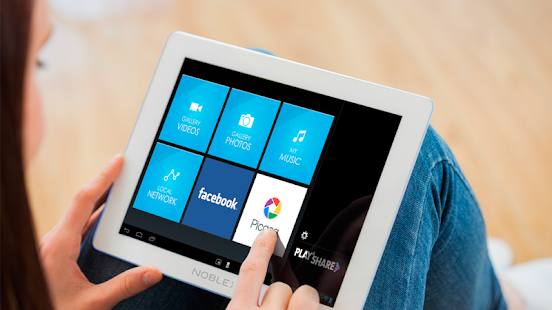 How to mod Noblex Play & Share patch 1.0.9 apk for laptop