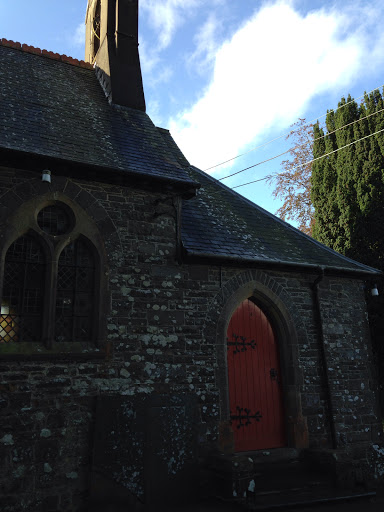 Lledrod Church