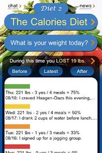 Download Calories Diet APK