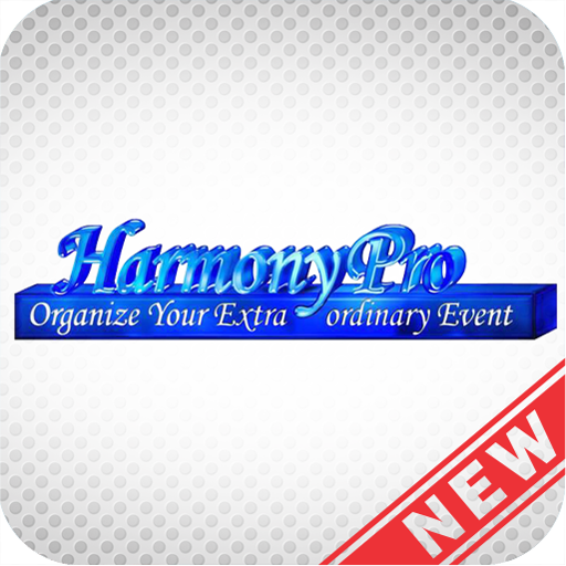 HarmonyPro LOGO-APP點子