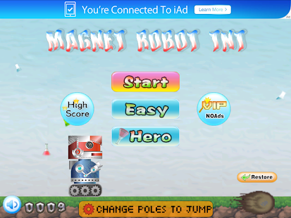 Magnet Robot TNT