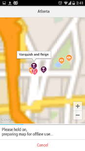 Atlanta City Guide Screenshots 4